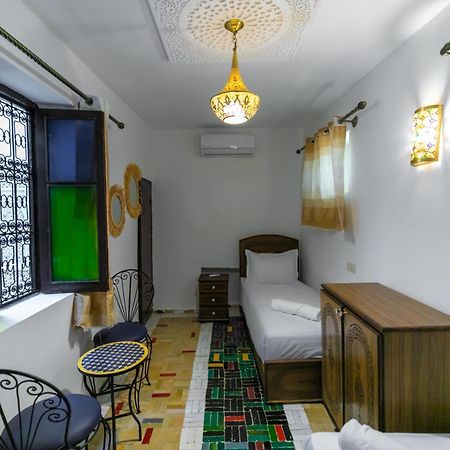 Riad Jnan Sbil Fez Kültér fotó