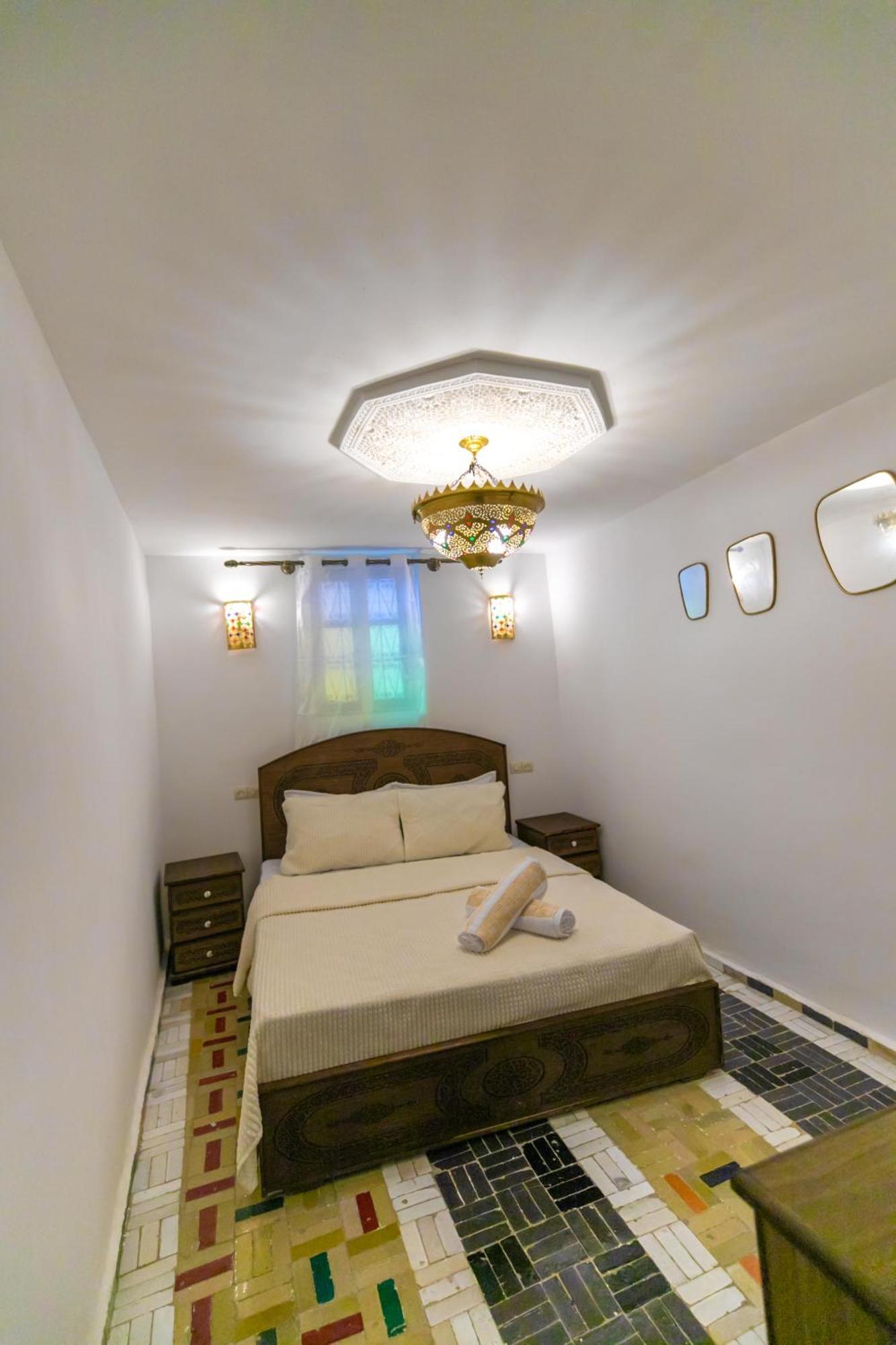 Riad Jnan Sbil Fez Kültér fotó