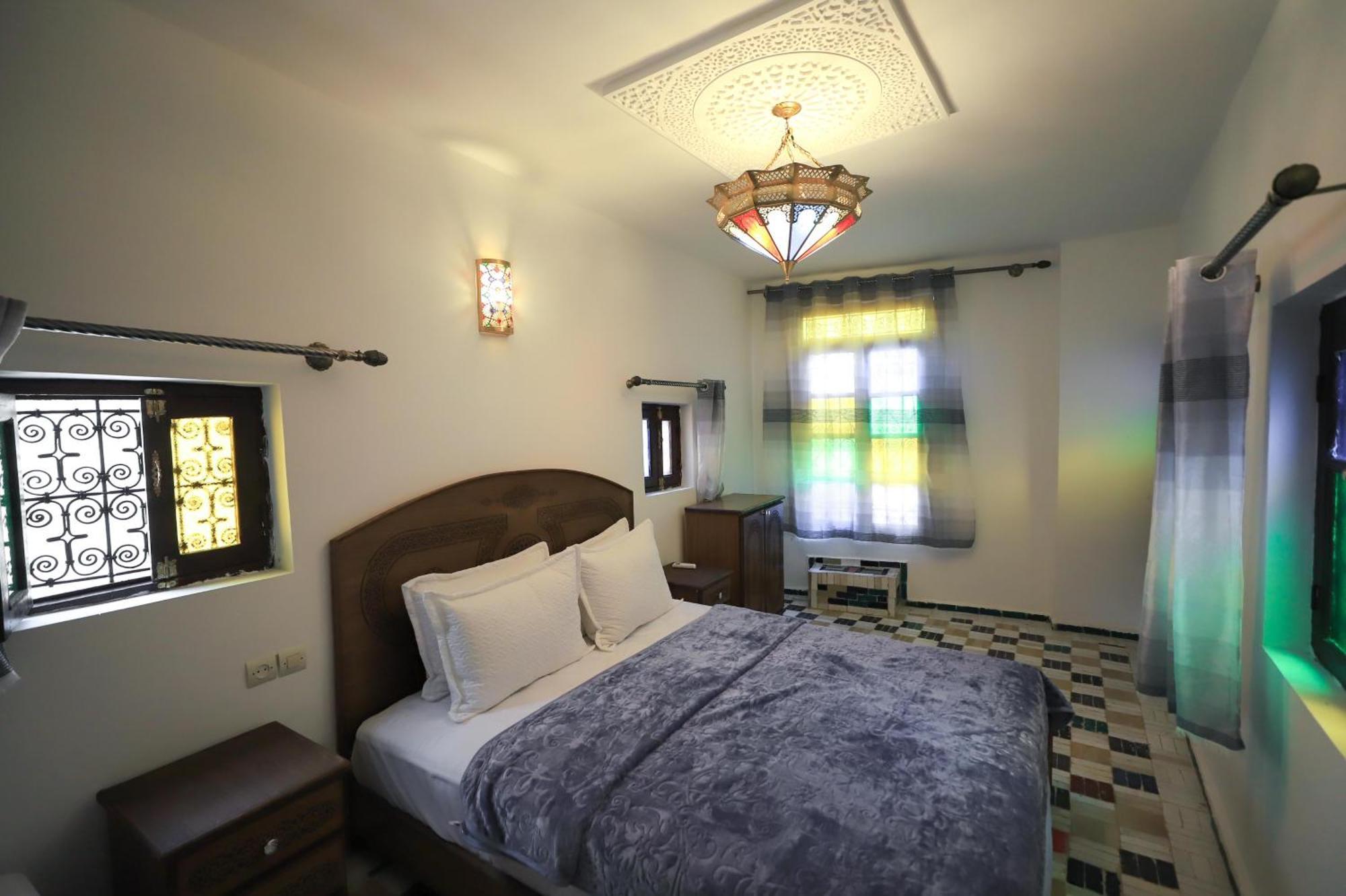 Riad Jnan Sbil Fez Kültér fotó