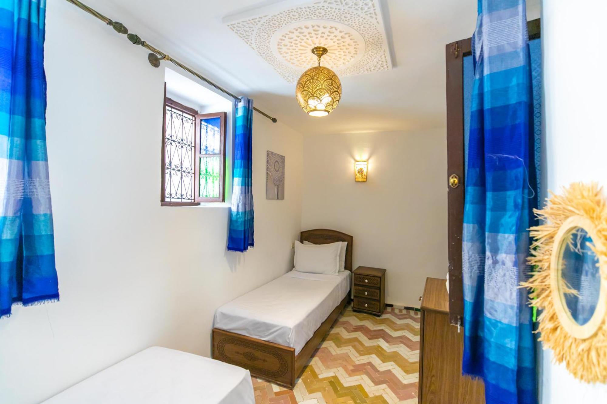 Riad Jnan Sbil Fez Kültér fotó