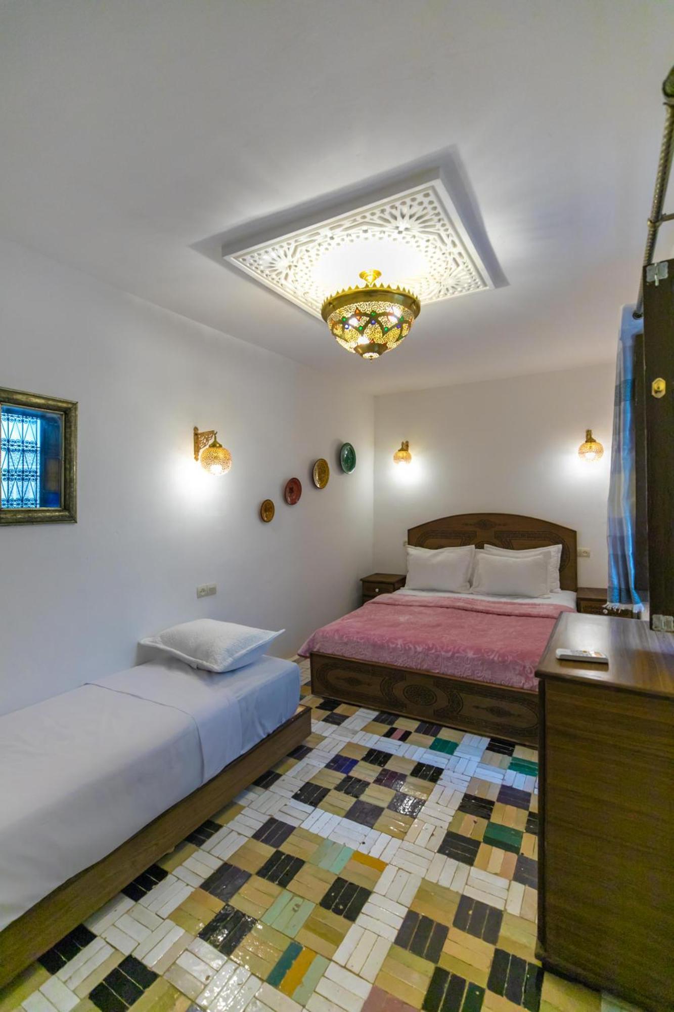 Riad Jnan Sbil Fez Kültér fotó