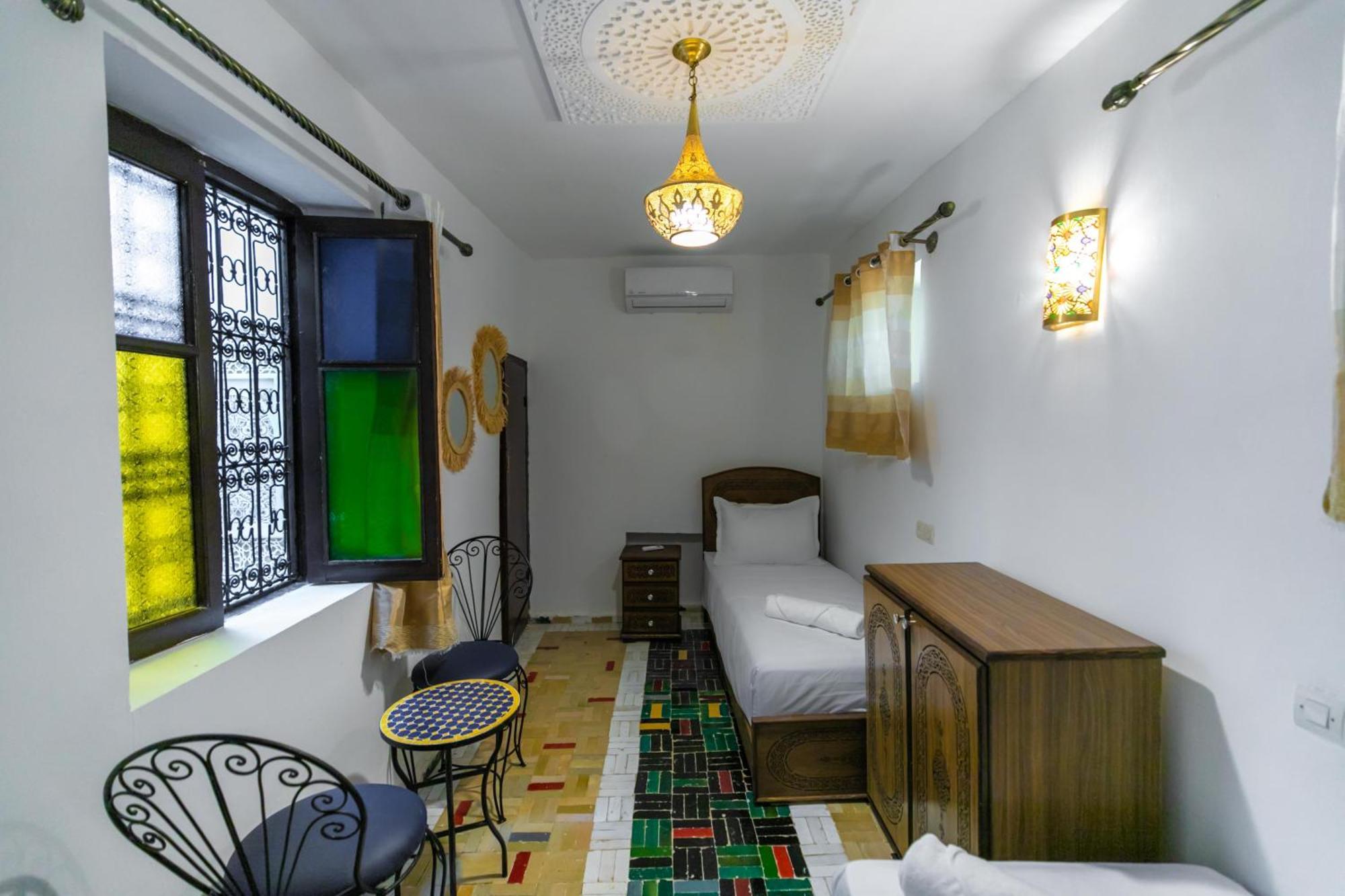 Riad Jnan Sbil Fez Kültér fotó