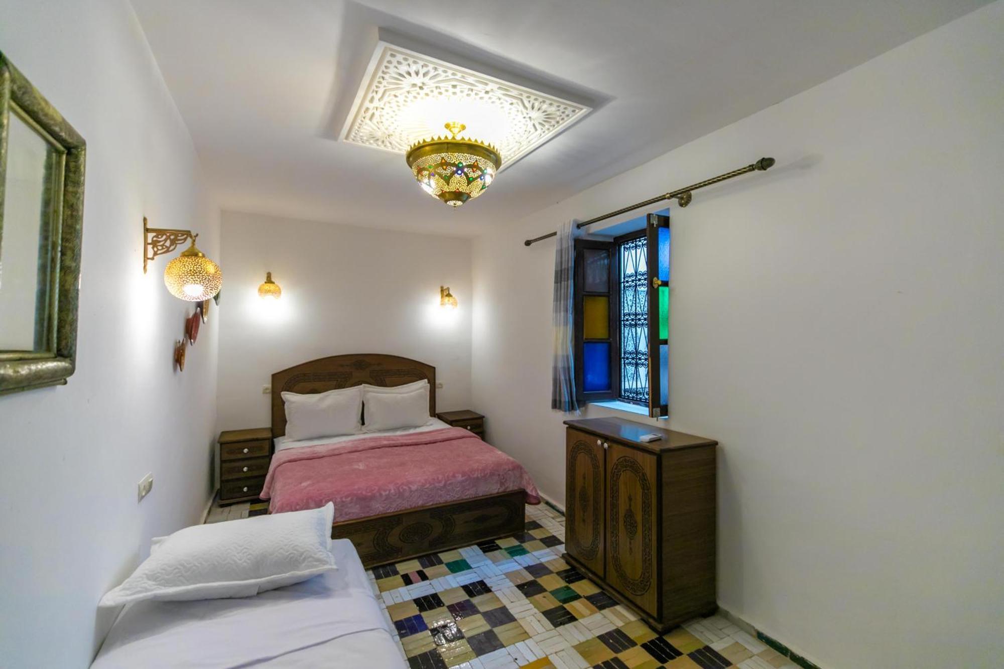 Riad Jnan Sbil Fez Kültér fotó