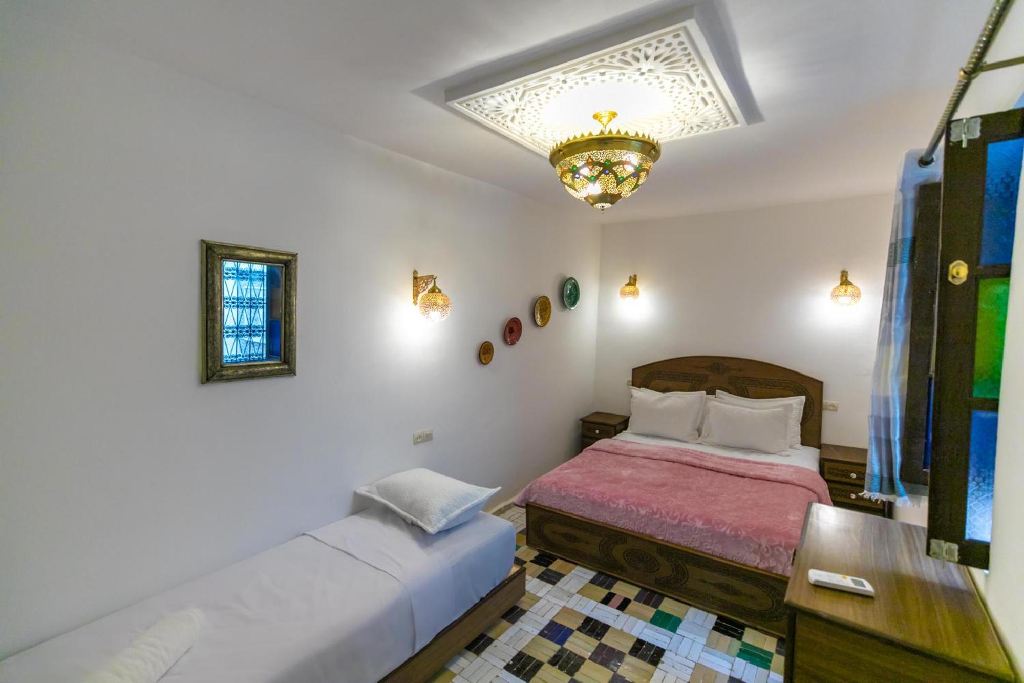 Riad Jnan Sbil Fez Kültér fotó