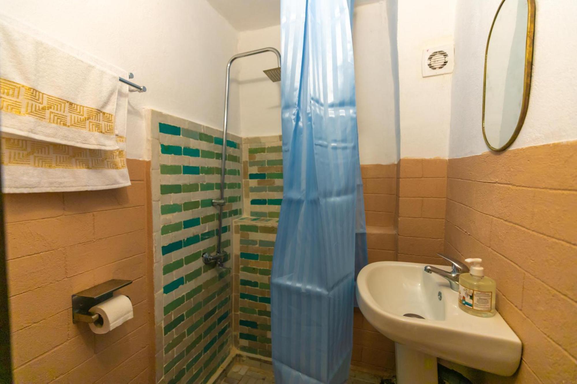 Riad Jnan Sbil Fez Kültér fotó