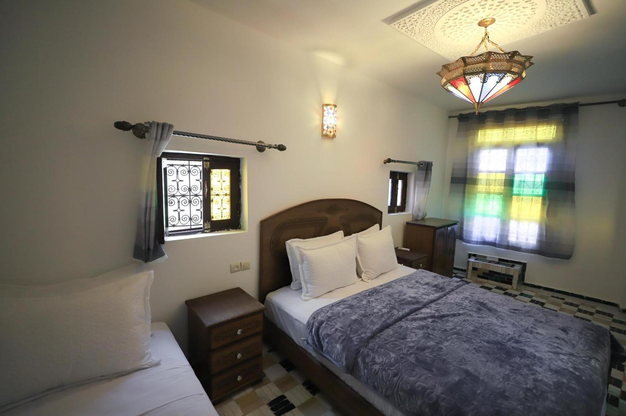 Riad Jnan Sbil Fez Kültér fotó
