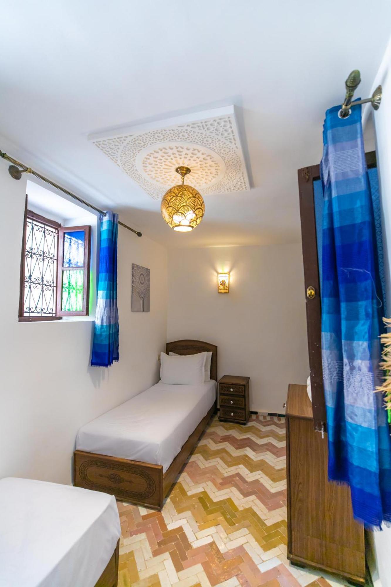 Riad Jnan Sbil Fez Kültér fotó