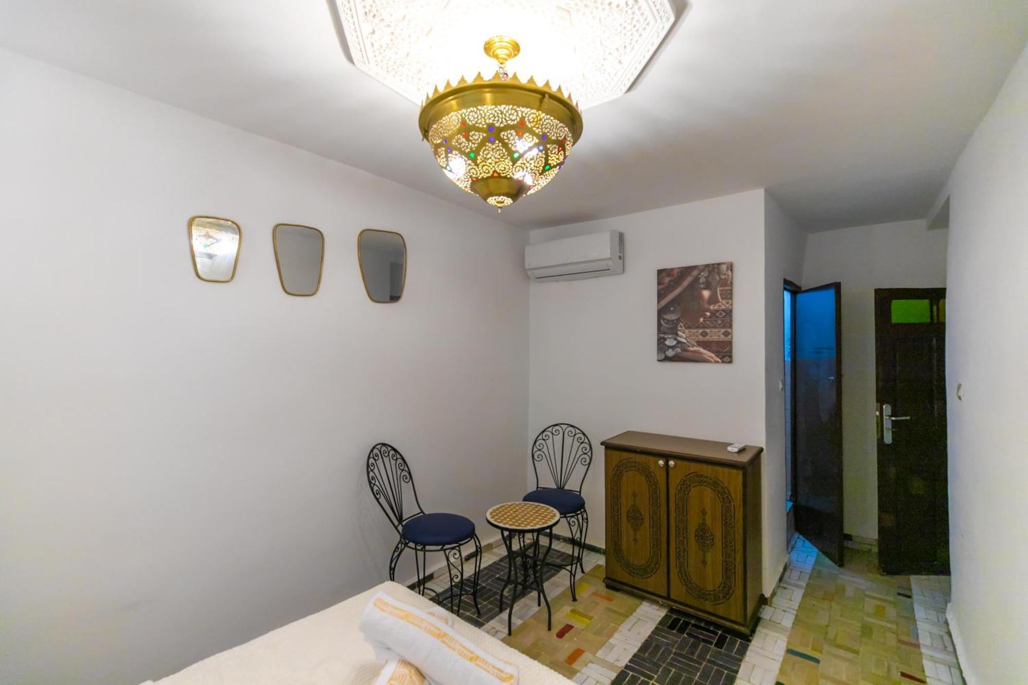 Riad Jnan Sbil Fez Kültér fotó