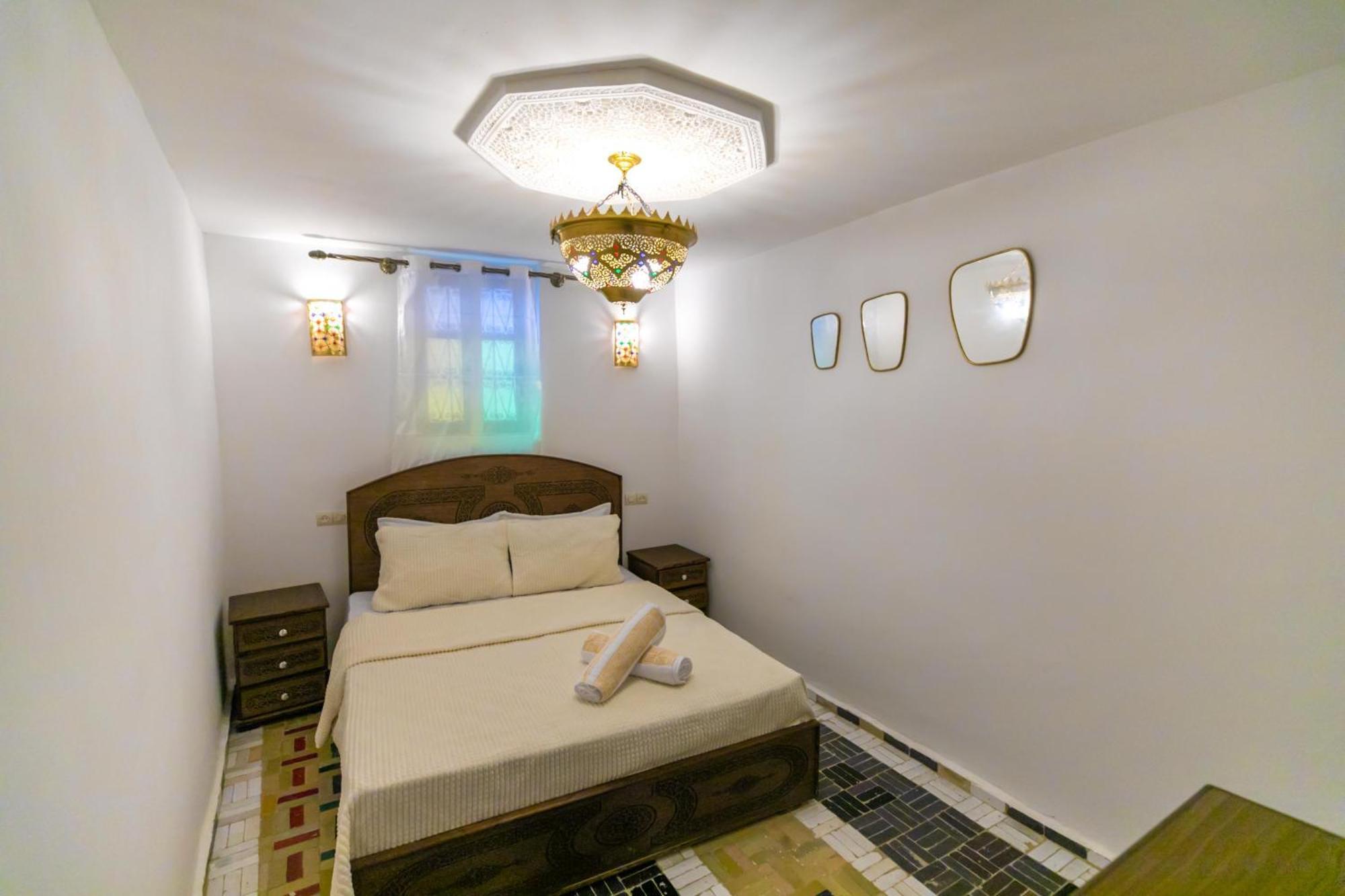 Riad Jnan Sbil Fez Kültér fotó