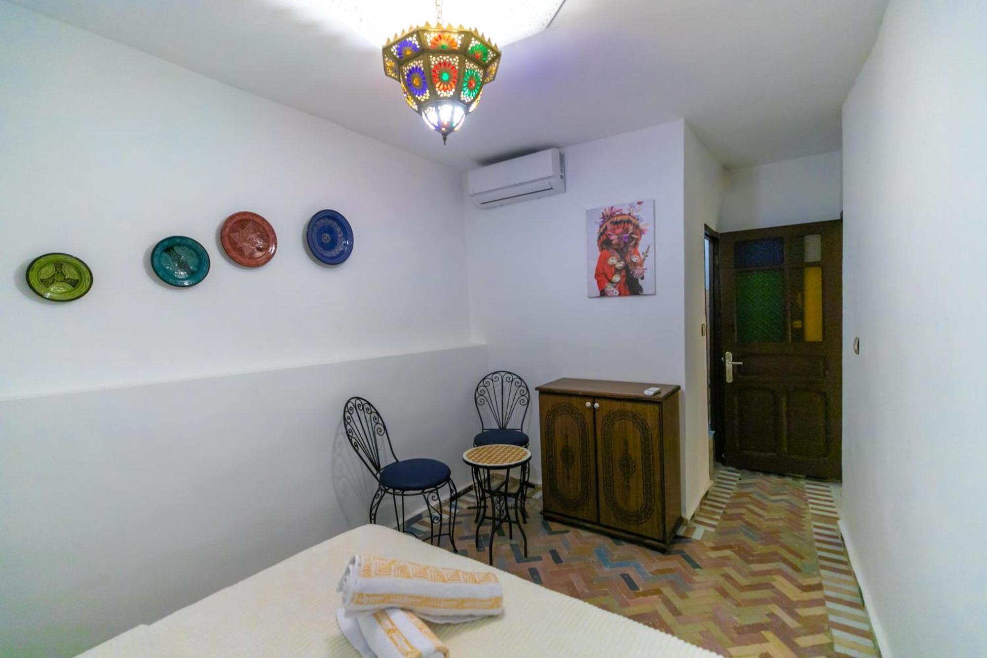 Riad Jnan Sbil Fez Kültér fotó