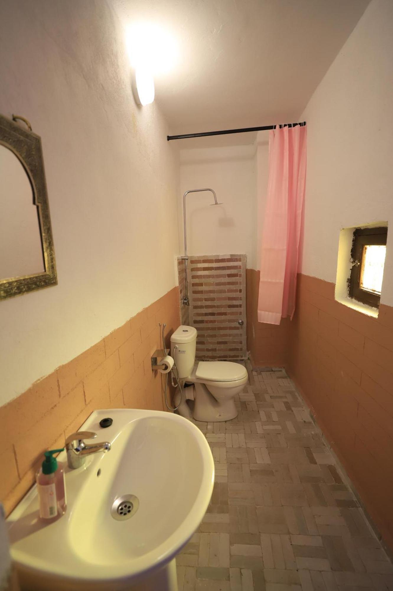 Riad Jnan Sbil Fez Kültér fotó