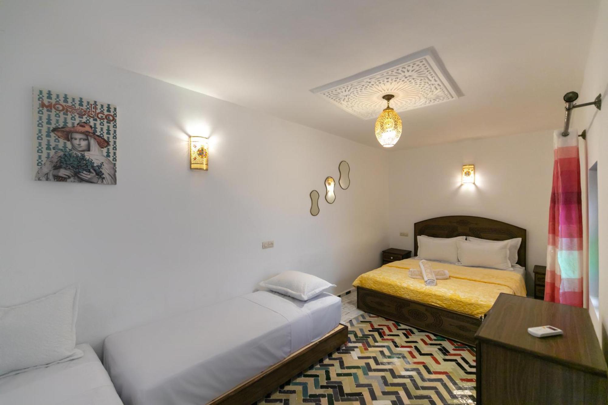 Riad Jnan Sbil Fez Kültér fotó