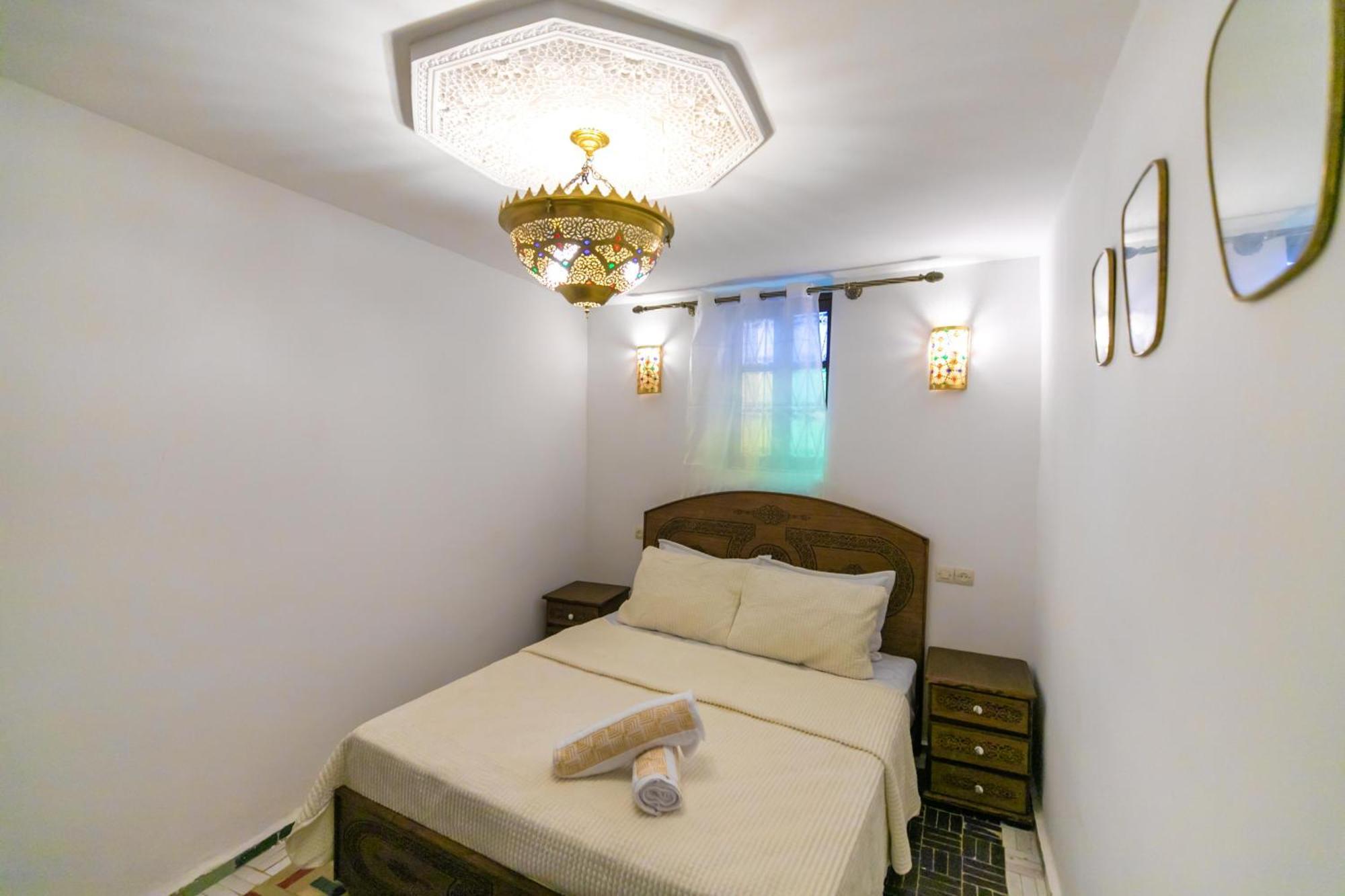 Riad Jnan Sbil Fez Kültér fotó