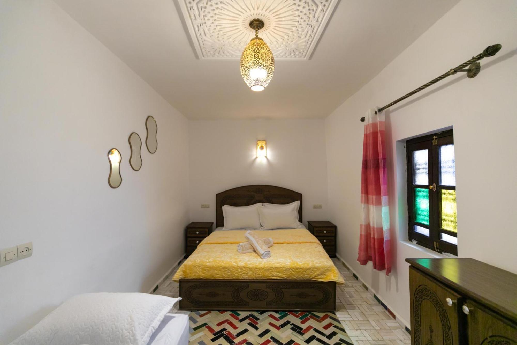 Riad Jnan Sbil Fez Kültér fotó