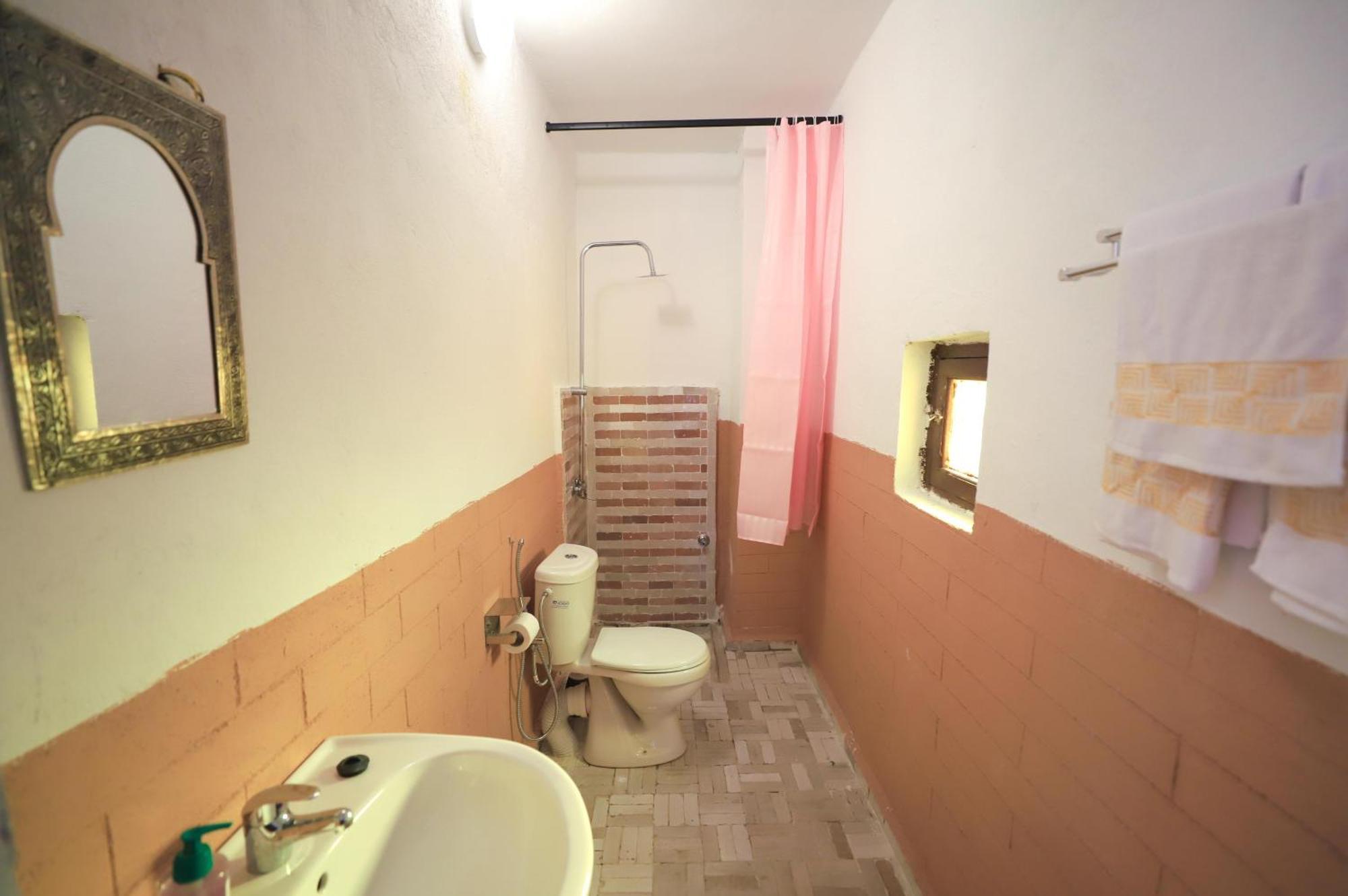 Riad Jnan Sbil Fez Kültér fotó