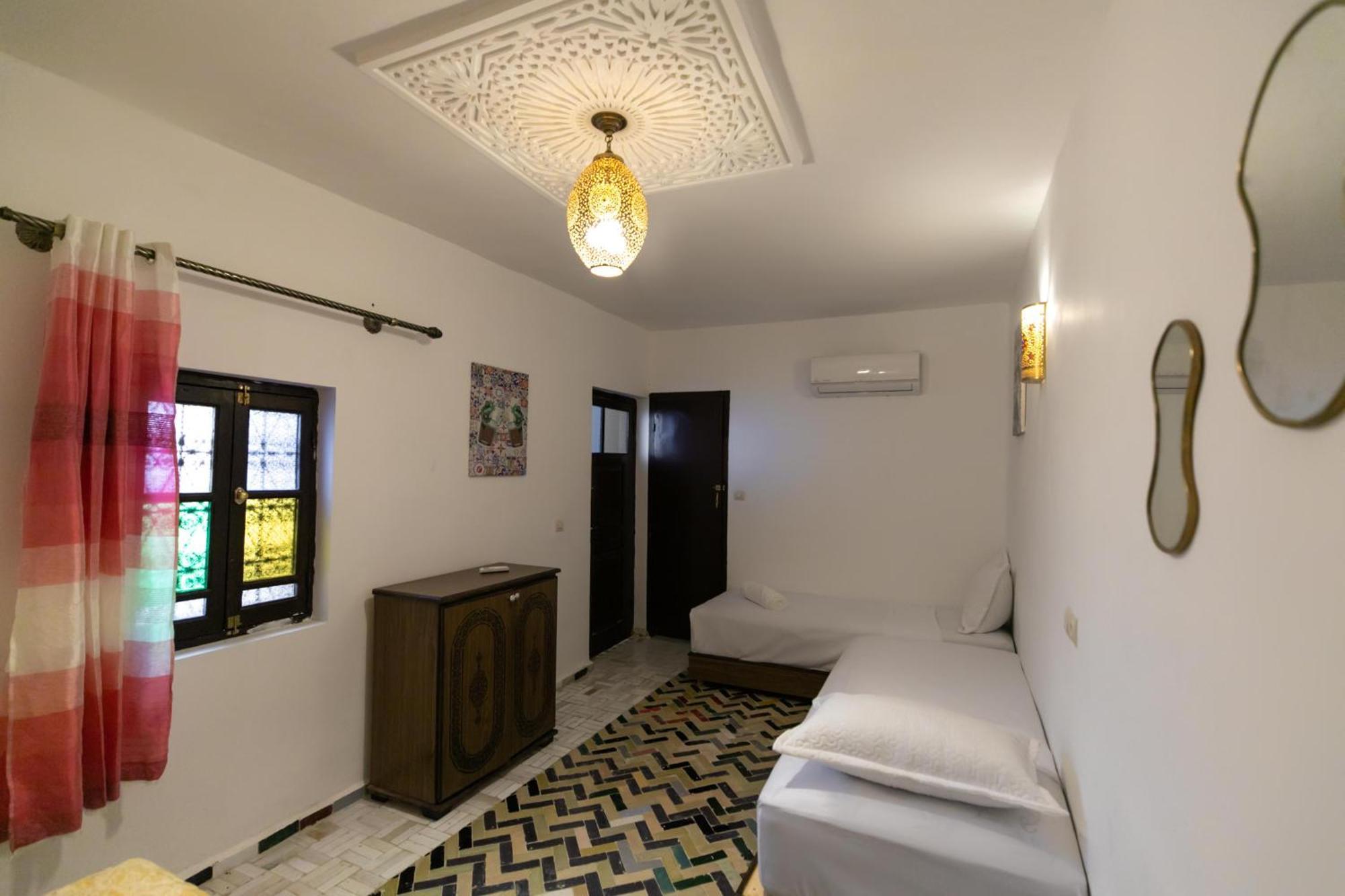 Riad Jnan Sbil Fez Kültér fotó