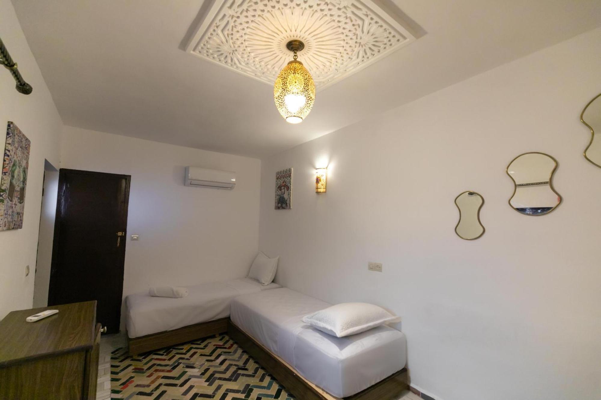 Riad Jnan Sbil Fez Kültér fotó