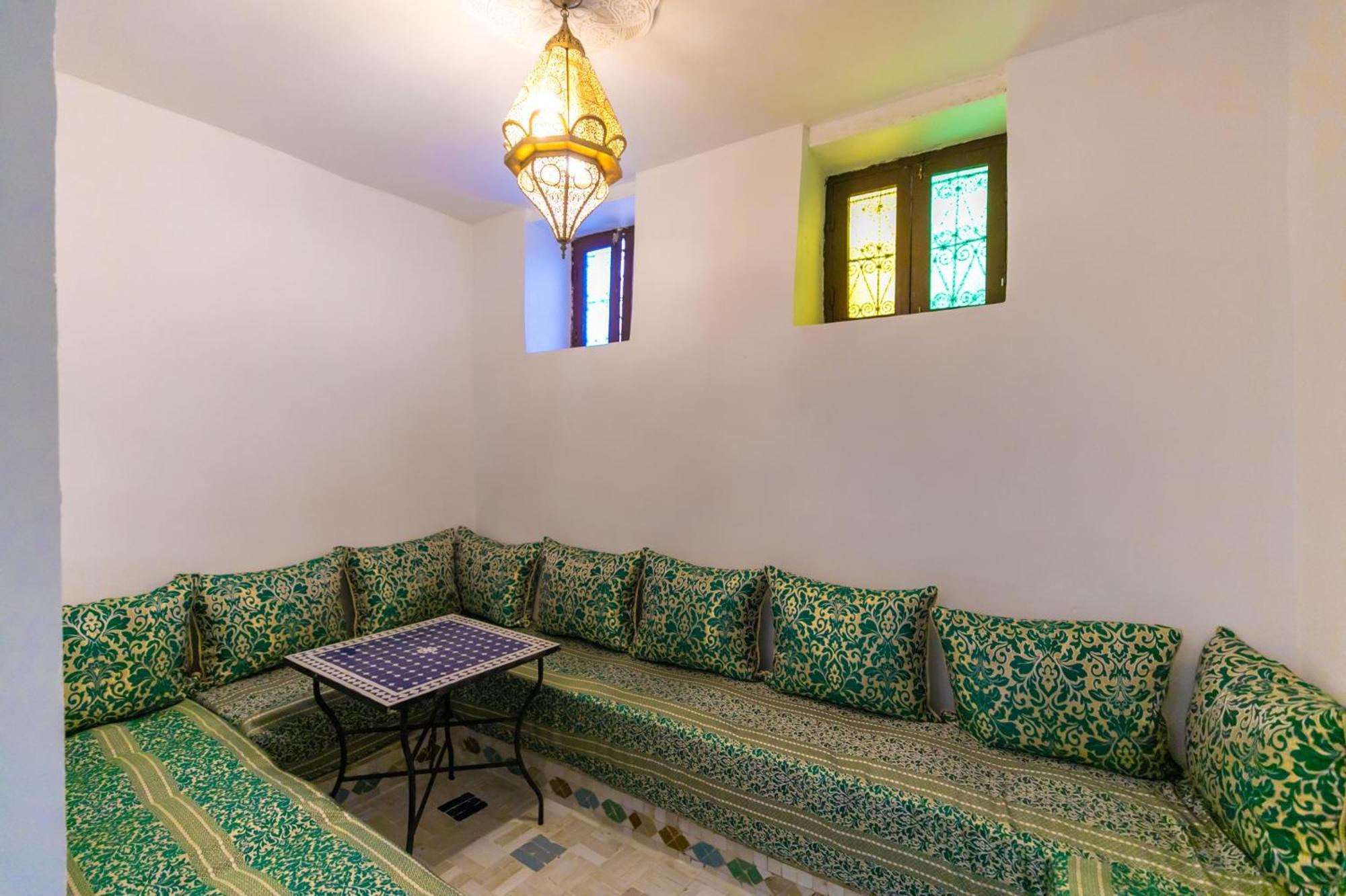 Riad Jnan Sbil Fez Kültér fotó