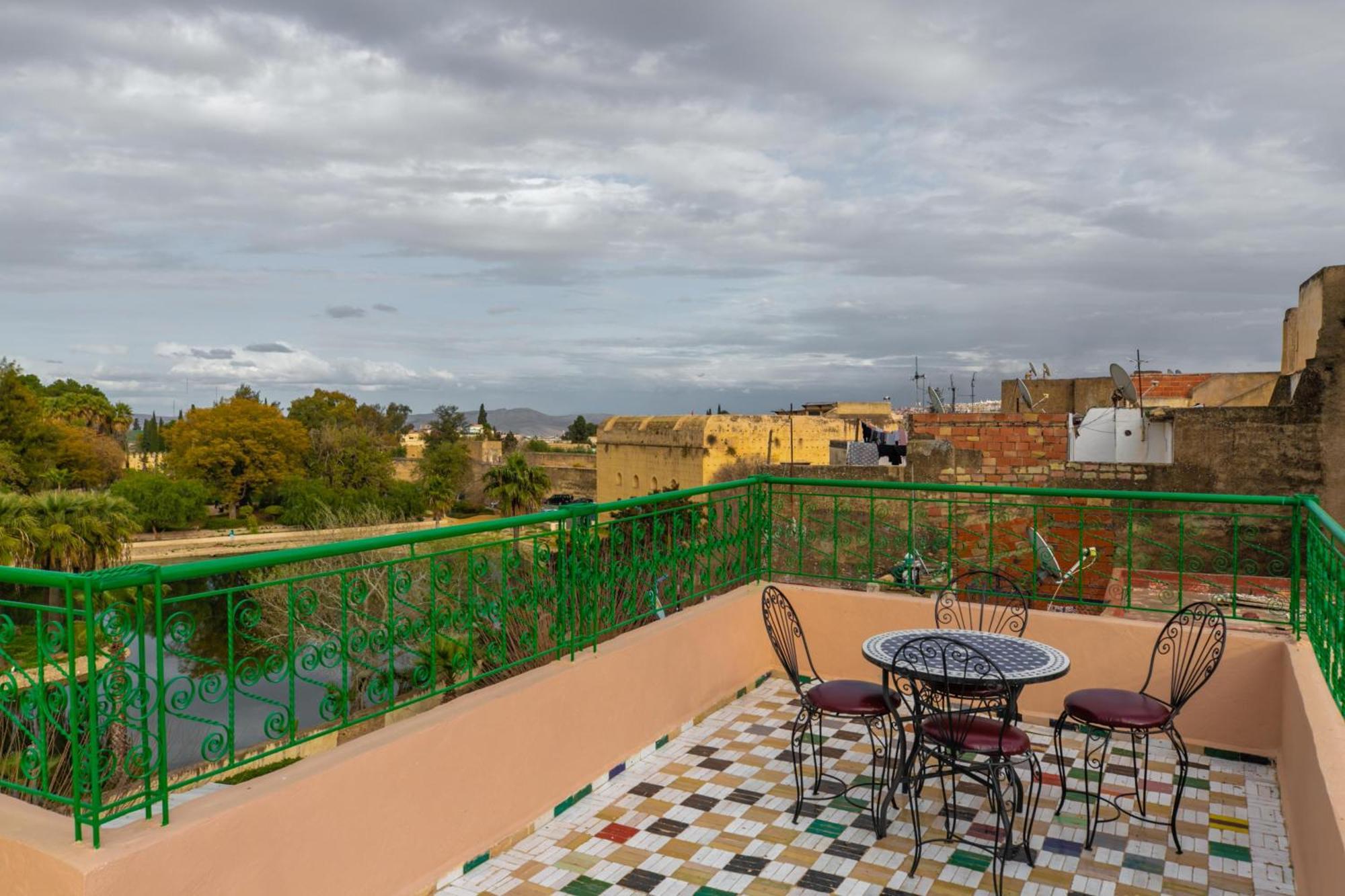 Riad Jnan Sbil Fez Kültér fotó